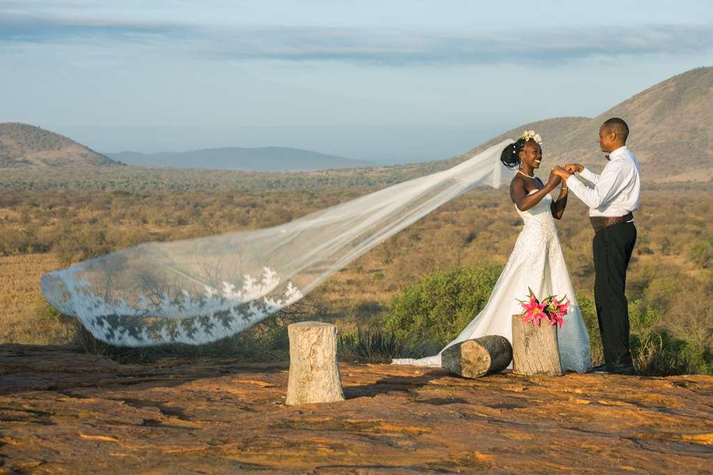 Kilaguni Serena Safari Lodge Tsavo Létesítmények fotó
