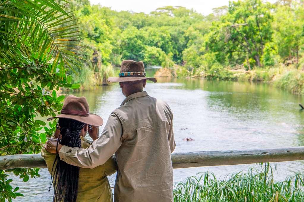 Kilaguni Serena Safari Lodge Tsavo Létesítmények fotó