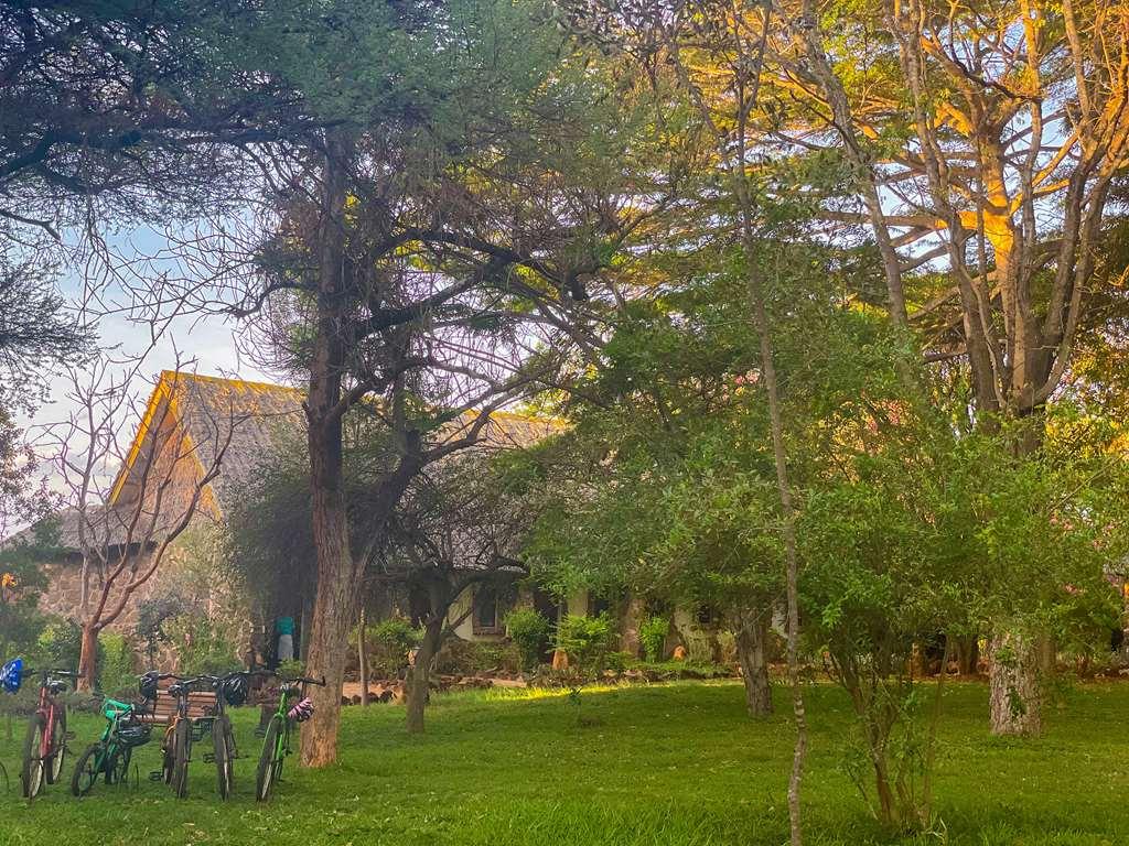 Kilaguni Serena Safari Lodge Tsavo Létesítmények fotó