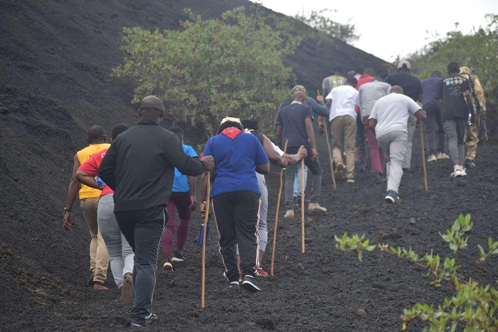 Kilaguni Serena Safari Lodge Tsavo Létesítmények fotó