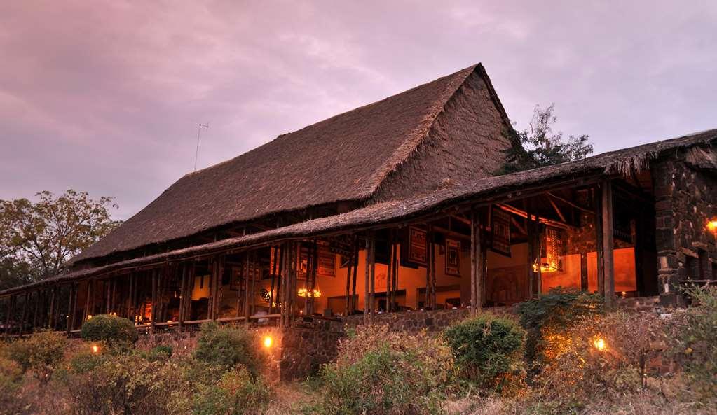 Kilaguni Serena Safari Lodge Tsavo Kültér fotó