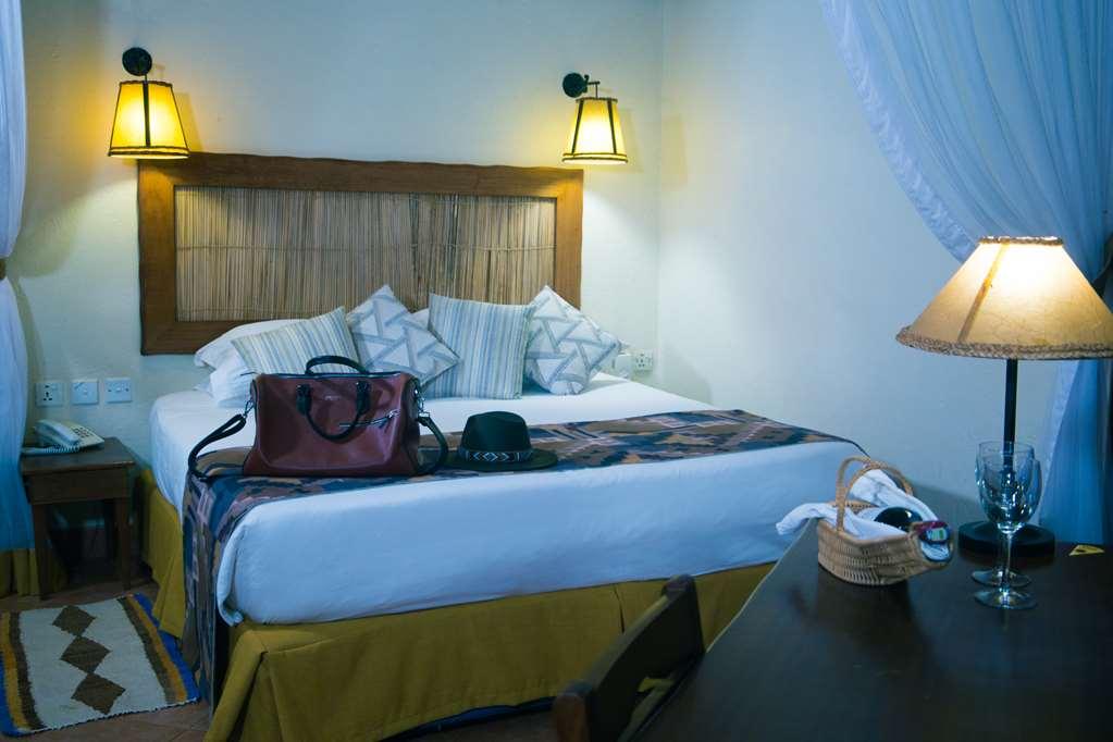 Kilaguni Serena Safari Lodge Tsavo Szoba fotó