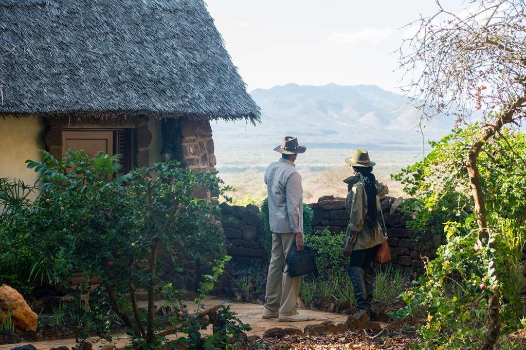 Kilaguni Serena Safari Lodge Tsavo Szoba fotó